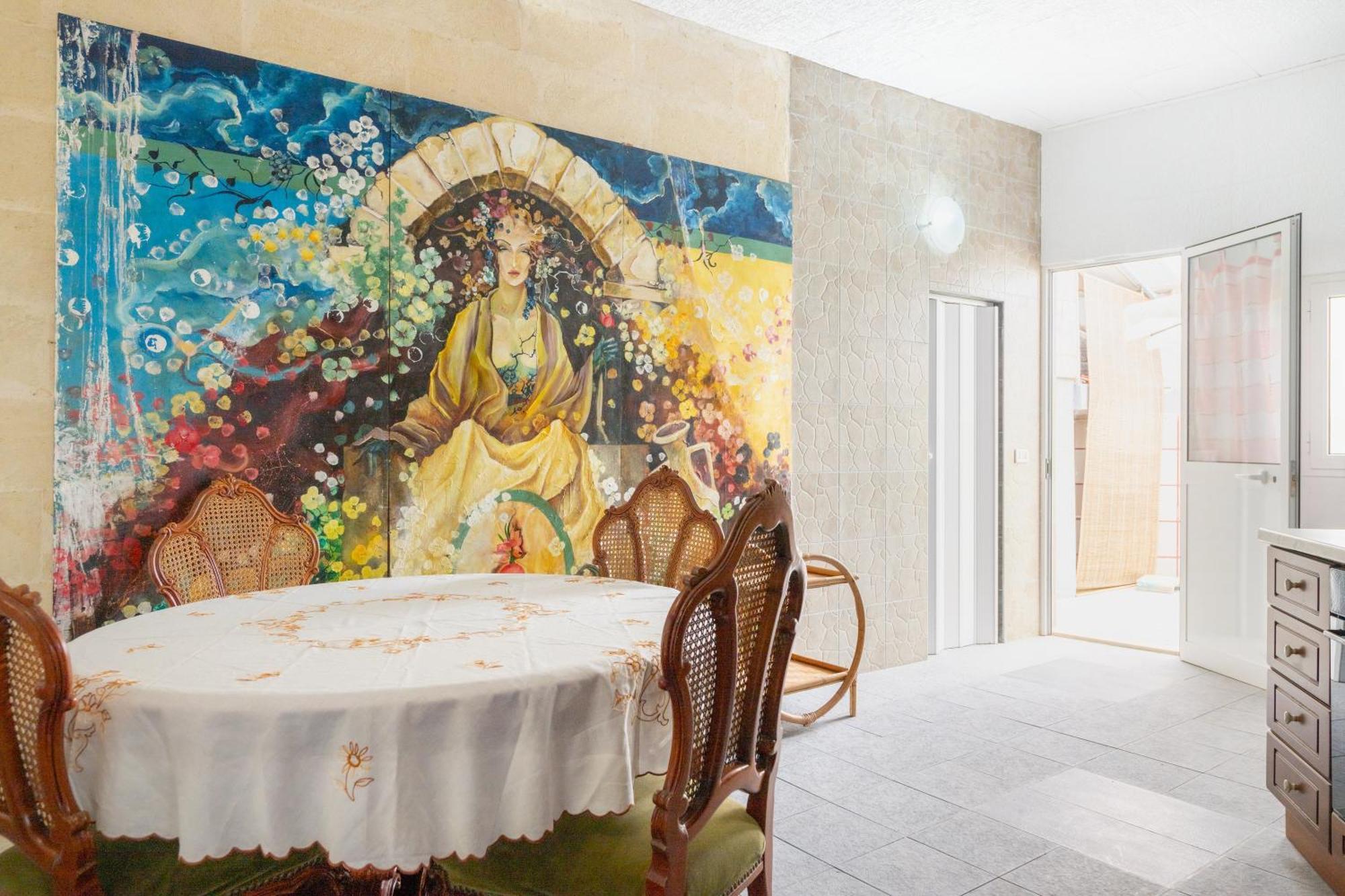 Willa Nido Delle Aquile Torre Ovo Zewnętrze zdjęcie